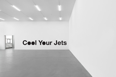 Liam Gillick / Jonathan Monk – Cool Your Jets